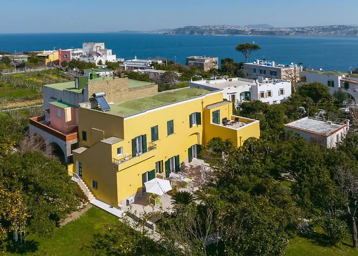 Villa Caterina b&b